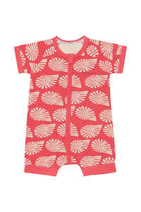 Seashell Symphony Romper CLEARANCE