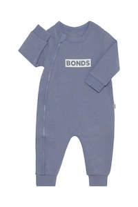 Boogie Wonderland Tech Sweats Zip Wondersuit