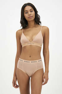 Briefs: Full Brief Moderate Honey Period Undies