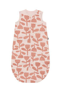 Out With The Old: 2.5 Tog Cooler Nights Sleepbag Tulip Pop CLEARANCE