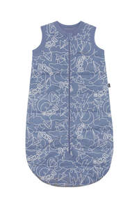 2.5 Tog Cooler Nights Sleepbag Bonds Galaxy CLEARANCE