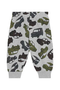 Cars Soft Threads Trackies CLEARANCE