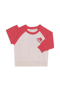 Lover Soft Threads Pullover CLEARANCE