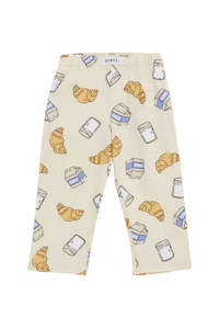 Milk Flannelette PJ Pants CLEARANCE