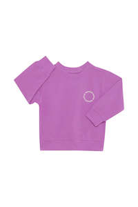 Foolish Move Terry Pullover CLEARANCE