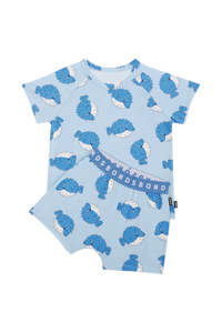 Puffin Around Short Sleeve PJ Set