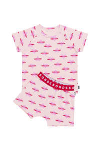 Pjs: Mon Cheri Short Sleeve PJ Set