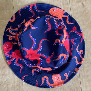 Swimwear: CLEARANCE Oscar Octopus Swim Hat
