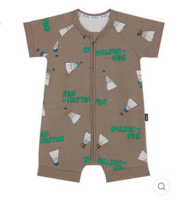 Rompers: Badminton Romper CLEARANCE