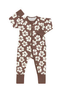 Hibiscus Brown