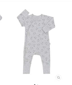 Newborn: Fly Away Cozysuit