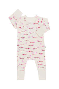 Newborn: Mini Mon Cheri Cozysuit