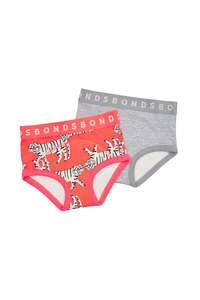 Whoopsies Training Undies: Terry Tiger Training Undies CLEARANCE