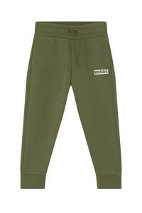 Hiker Green Tech Sweat Trackies CLEARANCE