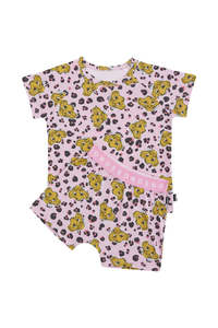 Wondersuits: Lion King PJs Set Limited