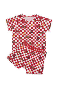 Wondersuits: Cars PJs Set Limited