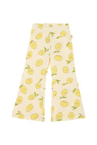 Legging: Freshly Squeezed Flared Leggings