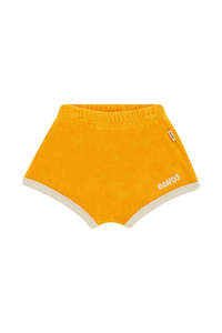 Bodytee: Mango Spritz Terry Towel Short
