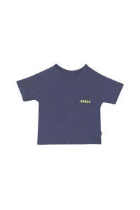 Blue Essentials Tee