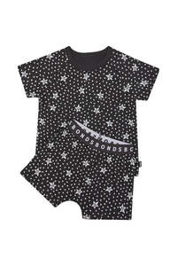 Shooting Star Short Sleeve PJ Set