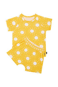 Shore Thing Sunshine Short Sleeve PJ Set