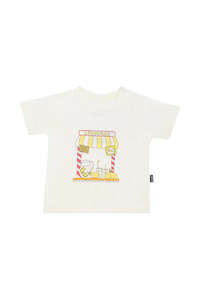 Lemonade Stand Roomies Ringer Tee