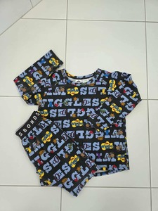 Nothing Over 15: Pre-Loved Bonds SIZE 4