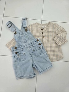 Pre-Loved Jamie Kay SIZE 6-12 MONTHS