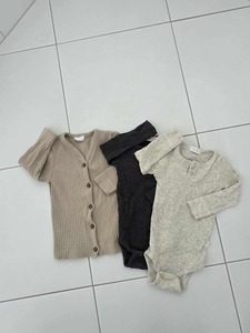 Nothing Over 15: Pre-Loved Jamie Kay SIZE 3-6 MONTHS