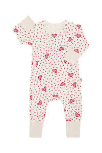 Newborn: Endless Love Cozysuit