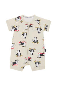 Cruisin Cane Romper