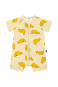 Puffin Around Romper