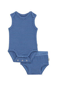 Bastille Blue Newbies Wide Needle Rib Set