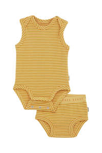 Caramel Kiss Newbies Wide Needle Rib Set