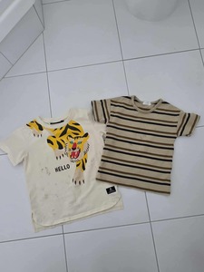 Nothing Over 15: Pre-Loved Jamie Kay & Rock Your Kid Size 3