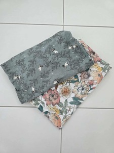 Pre-Loved Snuggle Hunny Bassinet Sheets