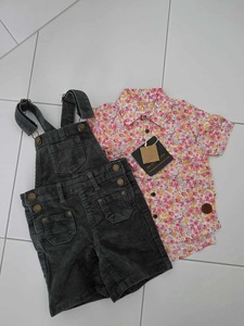 Pre Loved: Pre-Loved Jamie Kay & My Brother John SIZE 1