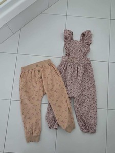 Pre-Loved Wild Wawa & Jamie Kay Size 2/3