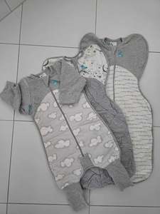 Pre Loved: Pre-Loved Love to Dream Size 3-6 MONTHS