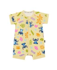 Wondersuits: Lilo & Stitch Romper Limited- presale. Wait time is 4 days