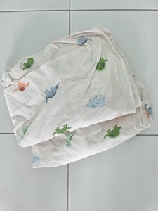 Pre-Loved Fitted Cot sheet bundle of 2
