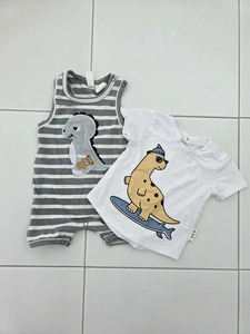 Pre-Loved Hux 0-3 MONTHS