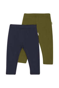 Legging: Value Legging 2 Pack Midnight