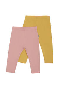 Legging: Value Legging 2 Pack Jupiter
