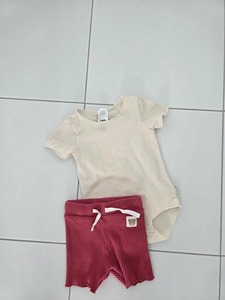All 1: Pre- Loved Hux/ Bonds SIZE 3-6 Months