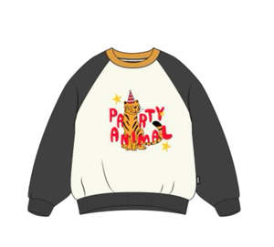 Party Animal Soft Threads Pullover