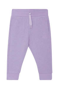 Violet Tech Sweat Trackies