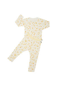 Love Blooms Pointelle PJ Set