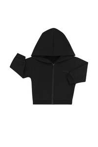 Tracksuits 3: Essentials Fleece Hoodie Black