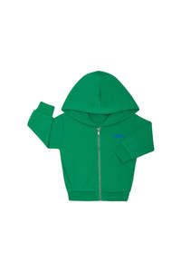 Tracksuits 3: Frog Zip Through Tech Sweat Hoodie